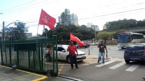 Protesto na Receita Federal2