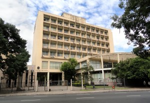 Vigilância da universidade é feita pela Lince, atualmente