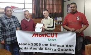 Movicut Serra Farroupilha 1