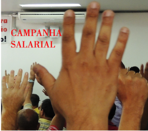 Campanha Salarial 2018