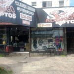 A Rodrigo Motos fica na Avenida Bernardino Silveira Pastoriza, nº 413