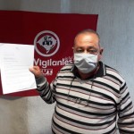Dias com o documento enviado pelo Sindesp: "Não aceitaremos nenhuma imposição e nem ameaças"