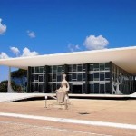 Sede do STF em Brasília (Foto: Leandro Ciuffo_Wikipedia)