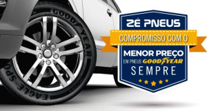 Zé Pneus Menor Preço