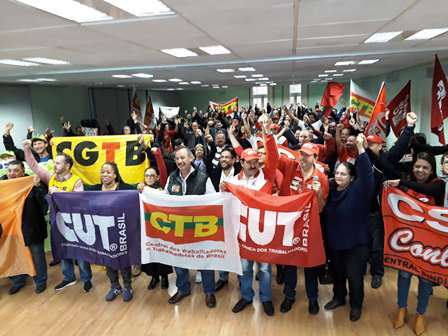 Mobilização já é grande para a greve que vai parar o País