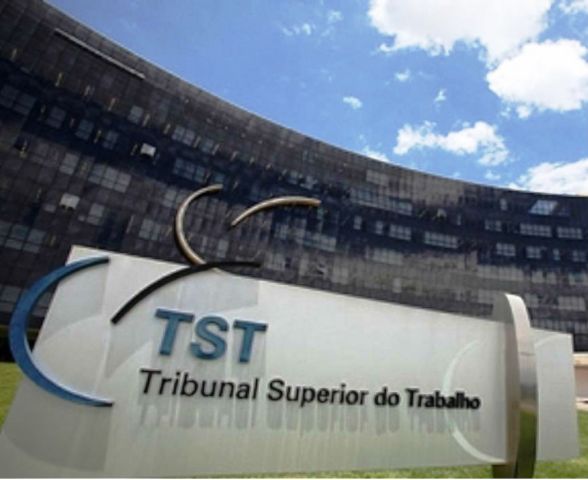 Sede do TST em Brasília