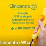 Clinicentro whatsapp