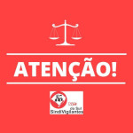 Comunicado - Aviso - Assembleia - Atenção - Urgente - 7