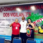Dias, Boaventura e Elisa, foram eleitos durante o congresso