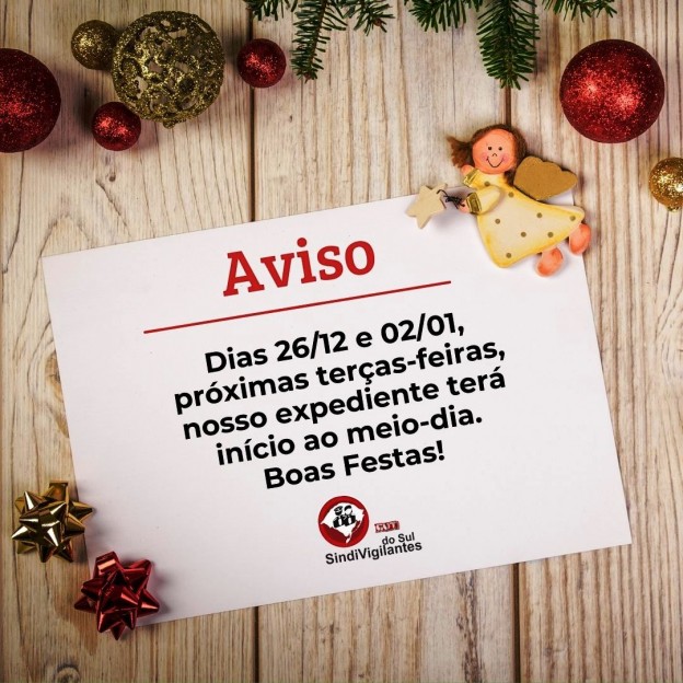 Aviso - 1