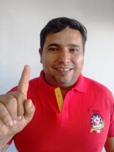 Marlon foi diretor do sindicato em duas gestões