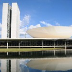 Câmara dos Deputados, em Brasília