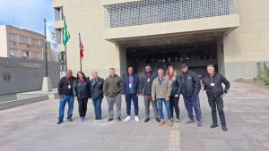 Fiscalização no Foro Central - 09062025