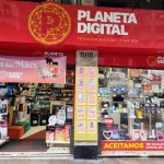 Loja tem duas filiais na capital, com grande variedade de produtos