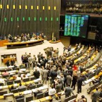 Plenário da Câmara dos Deputados