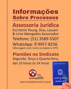 Assessoria Jurídica - 1
