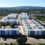 Residencial Figueiras II e III, na capital, um dos projetos do MCMV, na capital