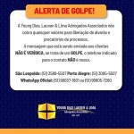 Young - alerta de golpe
