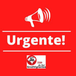 Comunicado - Aviso - Assembleia - Atenção - Urgente - 3