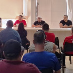 Encerramento das assembleias foi na capital