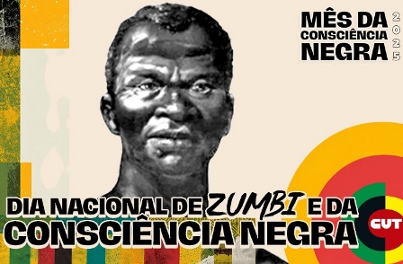 Consciência Negra 2025 - CUT - site