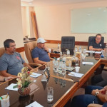 Reunião terça-feira, no Sindesp