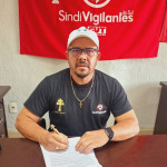 Presidente José Airton assinou a CCT nesta segunda-feira