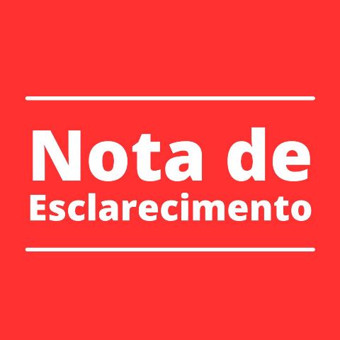Comunicado - Aviso - Assembleia - Atenção - Urgente - 3