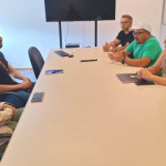 Reunião na Seduc, nesta sexta-feira