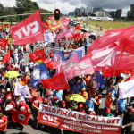 CUT - Marcha - Brasília - site
