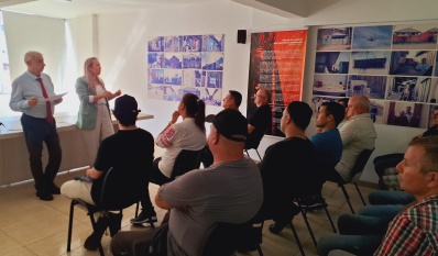 Assessoria jurídica explicou a proposta