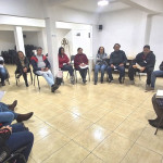 Palestrante apresentou relatório de feminicídios no RS
