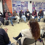 Encontro aconteceu no auditório do Sindicato dos Ferroviários