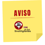 Aviso - site
