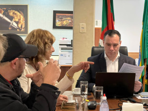 Gabinete - SC