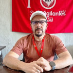 Essa conta não é do vigilante, afirma o presidente José Airton