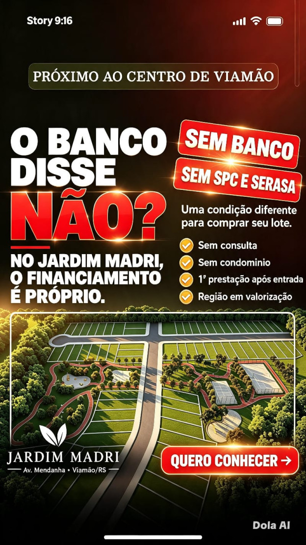 Terrenos