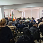 Assembleia em Porto Alegre, semana passada